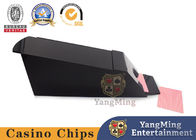 SGS Thick Plastic Poker Holdem Shoe Fot Casion Card Table