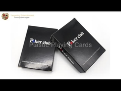 Karty do gry w kasynie Baccarat Poker 88x63mm