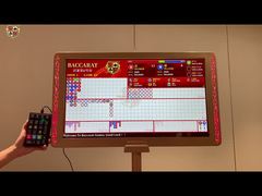 EC08-V2 BACCARAT ROADMAP SYSTEM V2 Wysokiej rozdzielczości wyświetlacz dróg