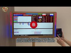 EC07 V1 System Standardowej Mapy Drogowej Baccarat