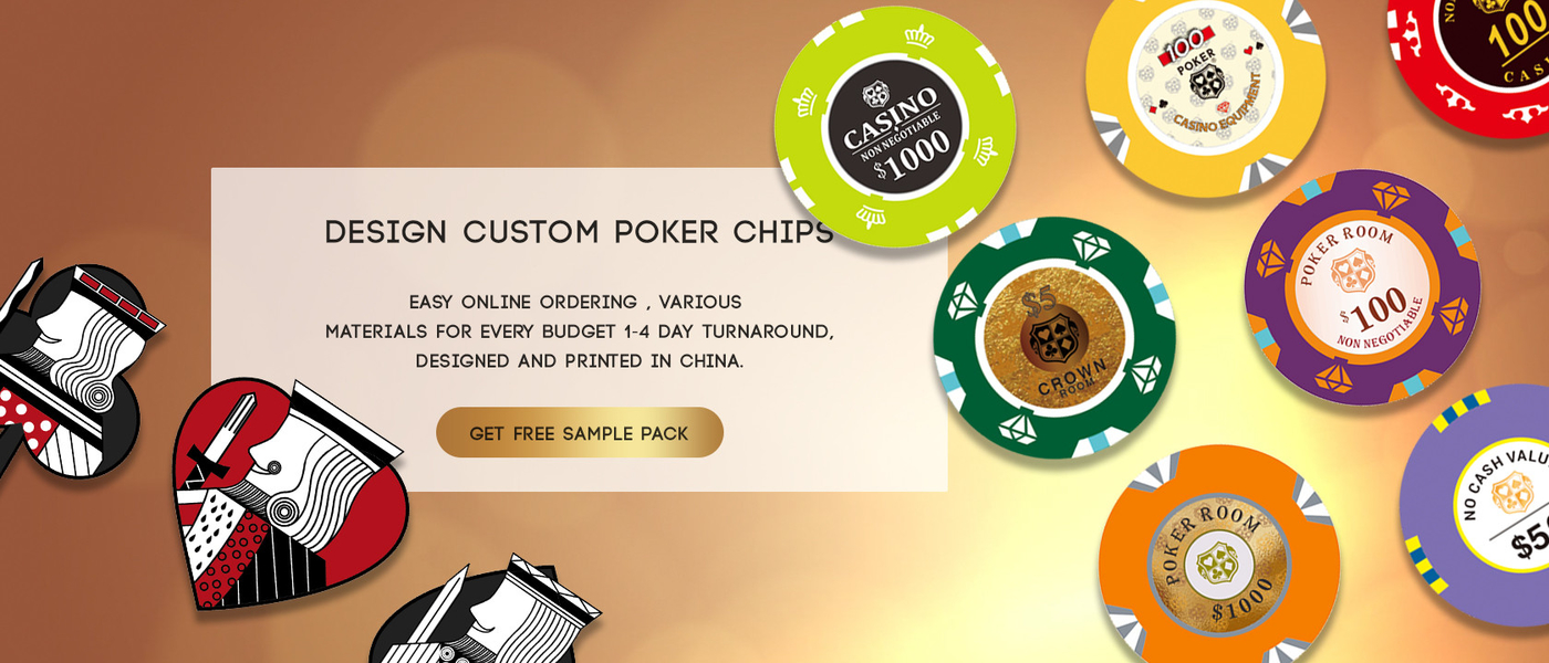 Chiny Najlepiej Żetony do pokera w kasynie sprzedaży