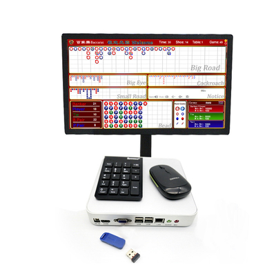 kupować Kasyno Standardowy stół do gier Baccarat System elektroniczny Akcesoria do oprogramowania produkcja online