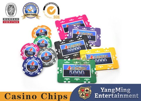 kupować Baccarat Texas Casino Table Dostosowany zestaw żetonów do pokera z gliny ABS z projektem filmu i dostosowaniem produkcja online