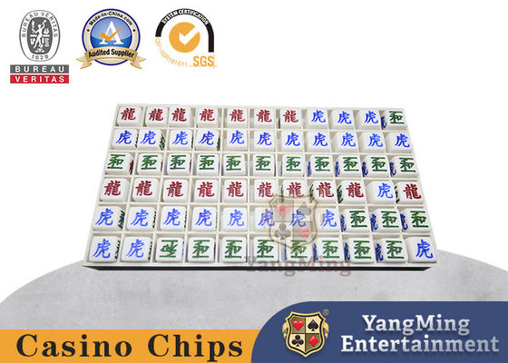 kupować Baccarat Dragon Tiger Poker Wyniki gry stoły koraliki akrylowe rzeźbione kropli rosy produkcja online