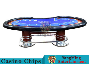 kupować Pea - Type Table Design Niestandardowy stół do gry w kości do gry w pokera w kasynie produkcja online