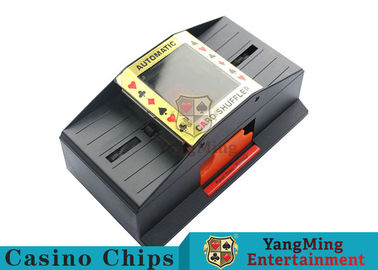 kupować Texas Holdem Playing Card Shuffler Lekki, łatwy w przenoszeniu do małych gier karcianych produkcja online
