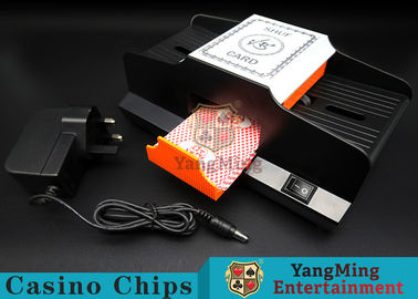 kupować Profesjonalne tasowanie kart 1-2 Deck Cards Odrzuć Shuffler oszczędza Ci kłopotów z ręcznym tasowaniem produkcja online