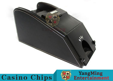 kupować Inteligentne automatyczne buty Black Jack dla Baccarat Gambling Dealer Cards Shuffler Wyślij karty produkcja online