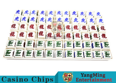 kupować Acrylic Casino Poker Games / Sic Bo Ręczny wskaźnik wyniku produkcja online