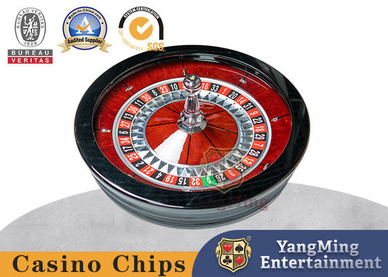 kupować American Manual Roulette Board Czerwony Stolik Kasynowy Texas Hold'em 19cm Shaft produkcja online