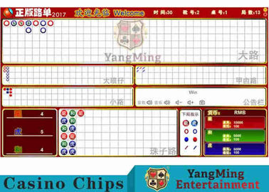 kupować International Standard Baccarat Tradition Roulette System zakładów Oprogramowanie Casino Roulette System produkcja online
