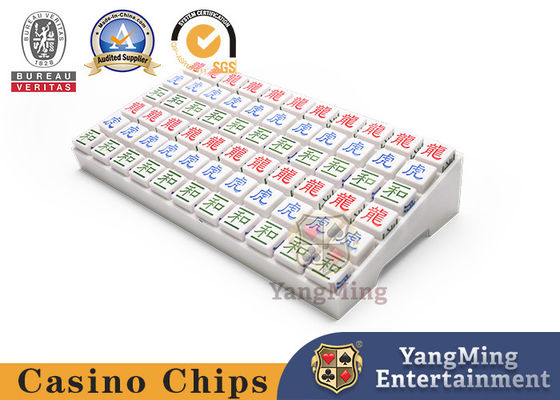 kupować Akrylowe grawerowane krople rosy Baccarat Dragon Tiger Poker Table Game Table Results Beads produkcja online