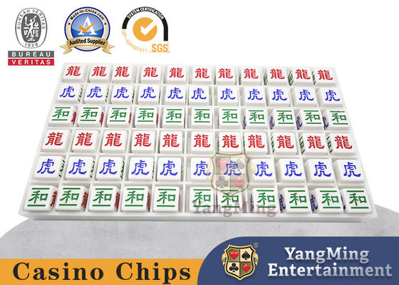 kupować ABS Plast Baccarat Dragon Tiger Cyfrowy Rzeźbiony Bal Dewy Poker Stołowy Szczyt Grzewki produkcja online