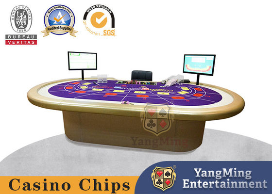 kupować RFID Baccarat Poker Chip Poker Stołowy Pokerowy Stołowa Szata Gra Może Być Zaprojektowana I Dostosowana produkcja online