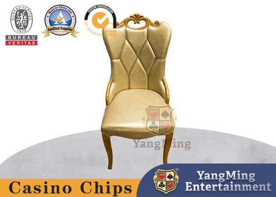 kupować Premium International Casino Custom Poker Design Oak Dining Chairs Club produkcja online