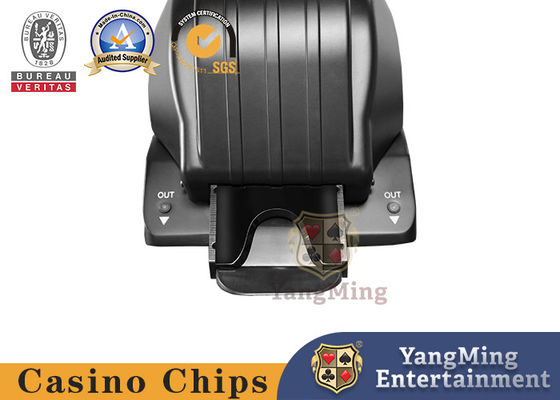 kupować Nowy, automatyczny, inteligentny, metalowy pokerowy miotacz i dealer z 8 zestawami. produkcja online
