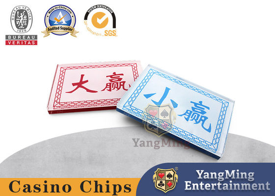 kupować Texas Design Dealer Button Poker Wyrzucić Biały Dębowy Płytka Magnetyczny Rozmiar Karta Dealer produkcja online