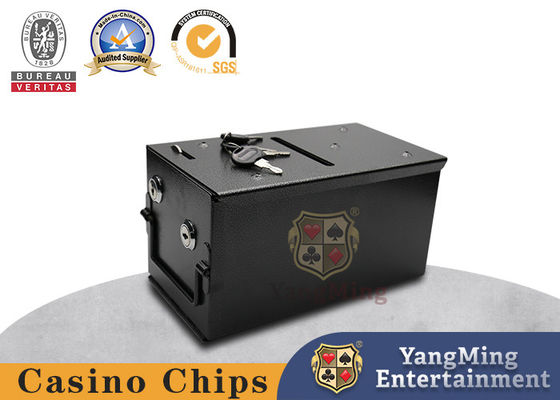 kupować Kasyna pokerowa, pokerowy stolik, kasy z zapasem, metalowe zamykające się pudełko z blokadą. produkcja online