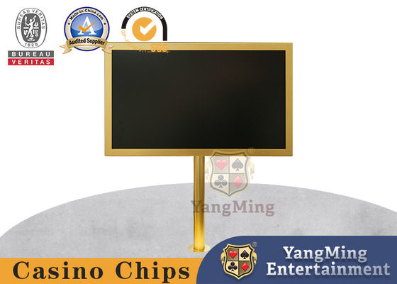 kupować Baccarat System hazardowy Mat 27 cali Miedziany Telewizor Dwuekranowy HD Display produkcja online