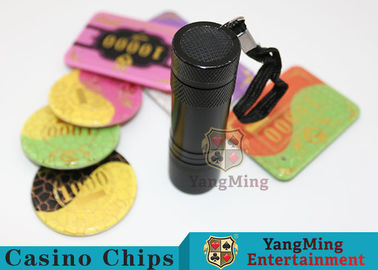 kupować Mini UV Purple Code Lamp Yanchao Smycz latarka Wielofunkcyjna produkcja online