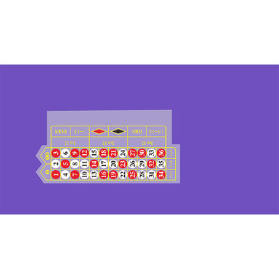 kupować Ruletka Gra Stołowa Kasyno Pokerowy Stół Baccarat Teksas personalizuj logo produkcja online