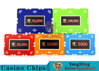 kupować 12g Leaf Design Clay Poker Chip z niestandardową naklejką 760 szt.Z aluminiową obudową Casio produkcja online