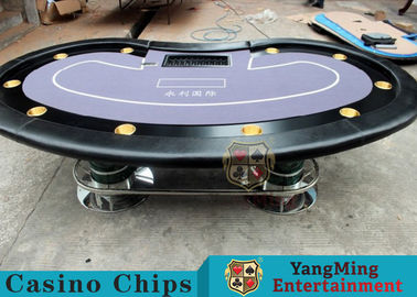 kupować Texas Holdem Casino 10-osobowy stół do pokera do gier hazardowych produkcja online
