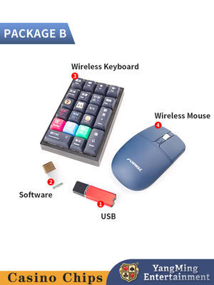 kupować Nowo ulepszony Dynamic Screen Baccarat System Oprogramowania Poker Game Stand-Alone System Software produkcja online