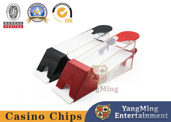 kupować Profesjonalne 8 talii buty do gry w karty do gry w blackjacka w pokera Casino Table Cards Shuffler produkcja online