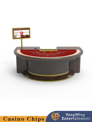 kupować Zmodernizowany stolik Baccarat Casino Entertainment Leisure Club Poker Game Table produkcja online