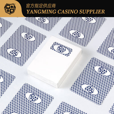 kupować Niestandardowe karty do gry w Black Core Poker Kasyno Baccarat Rozrywka Zabawy Gra w karty produkcja online
