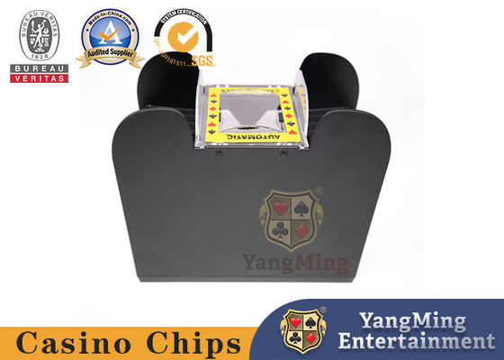 kupować Deluxe Texas Hold 'Em 88 * 63mm Tasowanie kart do gry 1-2 pokładowe zasilanie bateryjne produkcja online