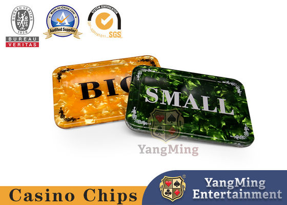 kupować Texas Holdem Zestaw 3 przycisków Small Blind, Big Blind i Dealer Poker do gier stołowych w kasynie produkcja online