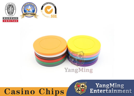kupować Texas Roulette Casino Table Dostosowane 4g ABS Plastikowe żetony do pokera bez nominału produkcja online
