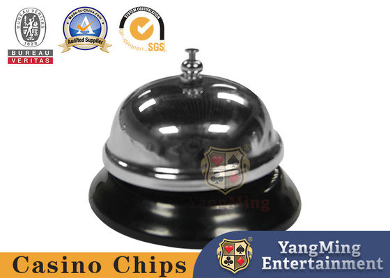 kupować 60 - 80mm Casino Poker Games Indywidualny certyfikat SGS Metal Call Bell produkcja online