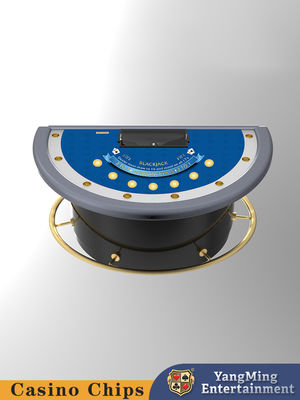 kupować /Nowy, ulepszony stolik /Bamper Guard Blackjack Texas Baccarat Casino Poker produkcja online