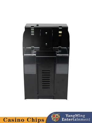 kupować Spot Supply Czarny Stal Nierdzewna Metal Poker Shuffler dla Casino Club Rozrywka Wypoczynek Poker Game produkcja online