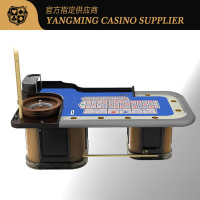 kupować 32 Inch Luxury Solid Wood Poker Ruletka Stoły Producenci mogą być dostosowane produkcja online