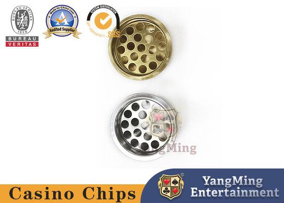 kupować Texas Hold'em Standardowy stolik ze stali nierdzewnej produkcja online