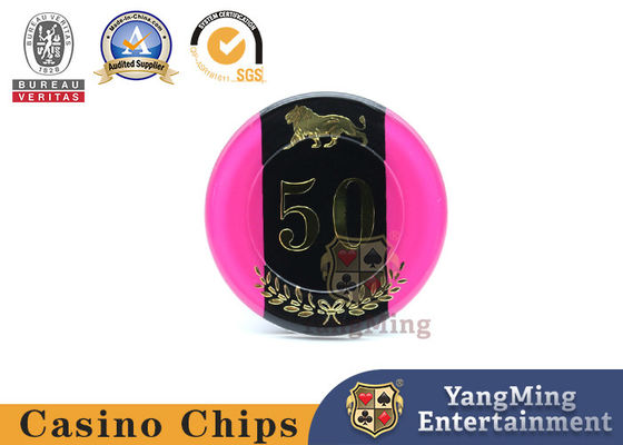 kupować Nowo udoskonalony akrylowy chip chip RFID z identyfikacją antyfałszowanie kasyno hazard rozrywka gry pokerowe specjalne zastosowanie produkcja online