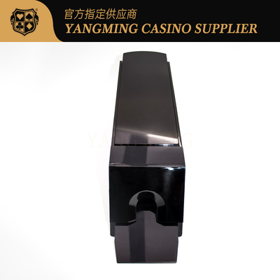 kupować Zindywidualizowany 8 pokerowych kart dealer plastikowy stolik kasynowy but dealer Baccarat produkcja online