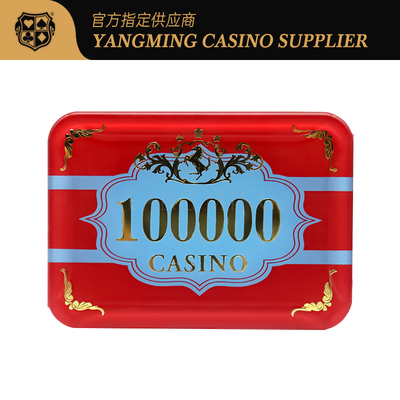 kupować Premium Wodoszczelny Baccarat 760 Chips Set Dwuwarstwowy Akrylowy Pokerowy Zbiór Żetonów produkcja online