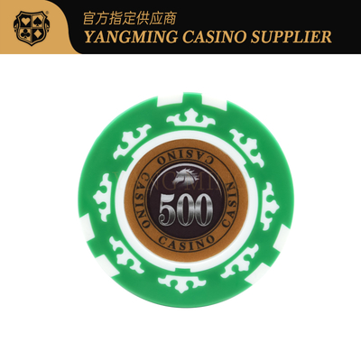 kupować Zestaw żetonów do pokera Deluxe 760 szt. z pełną denominacją do gry w Texas Hold'Em produkcja online