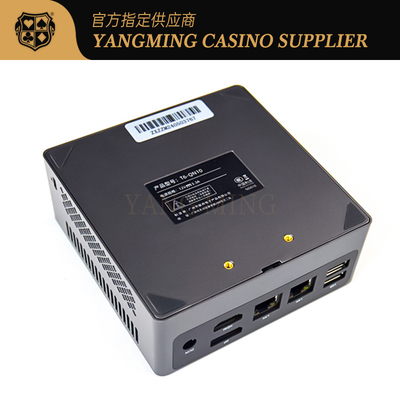 kupować Profesjonalny stolik pokerowy w kasynie Czarny Mini Host Baccarat Niu Niu System oprogramowania komputerowego produkcja online