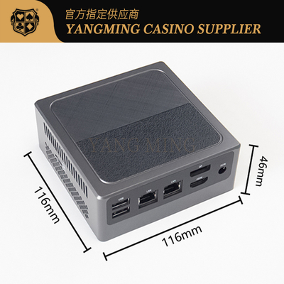 kupować Mini Casino Game Host for Baccarat and Niu Niu Poker Table System produkcja online