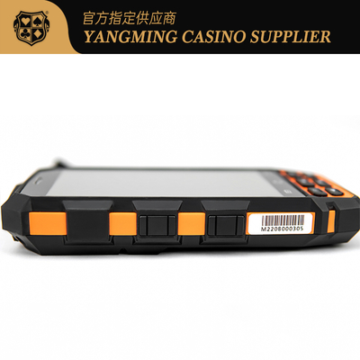 kupować Profesjonalny wysokiej częstotliwości RFID Poker Chip Handheld Terminal Reading And Writing Collector produkcja online