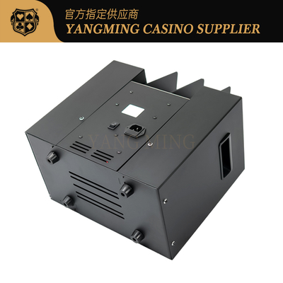 kupować Międzynarodowy Produkt Kasyna 2 Port Paper Poker Card Crush Machine Grając w karty Shredder produkcja online