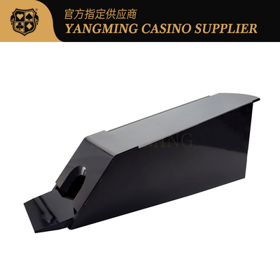 kupować 6-8 talii Karty do gry 88 * 63 mm But Casino Baccarat Poker Table Cards Shuffler High Feet produkcja online