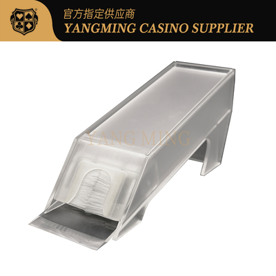 kupować 8 Sets Of Acrylic Casino Poker Dealers Frosted Design Can Be Customized For Casino Game produkcja online