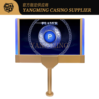 kupować Customizable Casino Poker Ultra-Slim HD Double-Slided Display For Casino Game produkcja online